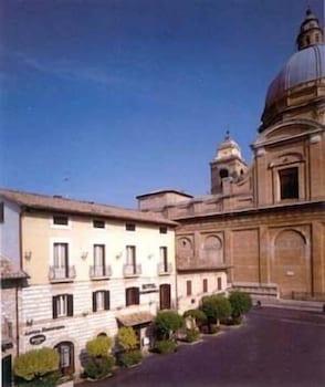 Hotel Porziuncola Assisi Exteriör bild